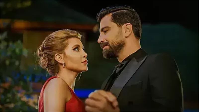 أبطال مسلسل لعبة