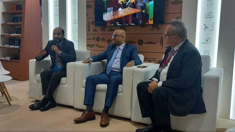 ورشة عمل تغير المناخ