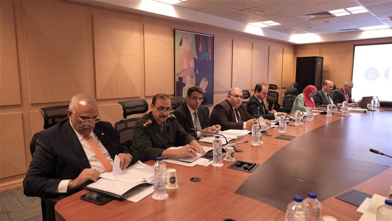 اجتماع المجلس الأعلى