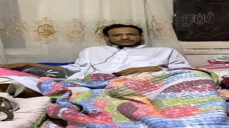 سائق تروسيكل يروى