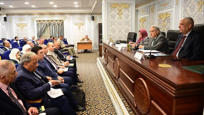لجنة الإدارة المحلية