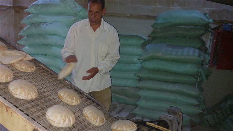 حملات تموينية بالبحيرة،