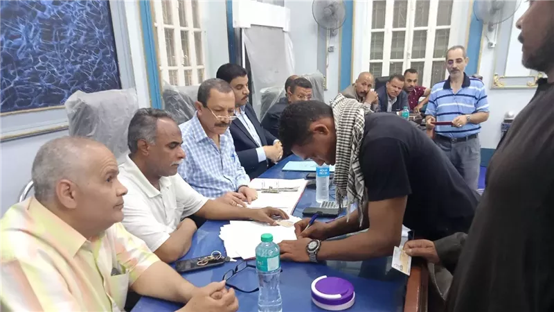 جانب من الاجتماع