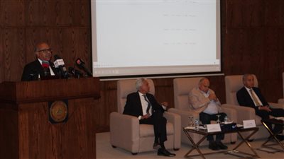 عشماوي: نشاط التجارة الداخلية يساهم بنسبة 22% من الناتج المحلي 