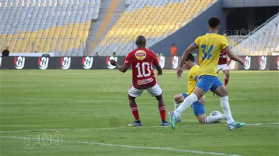 30 دقيقة سلبية بين الأهلي والإسماعيلي في الدوري (صور)