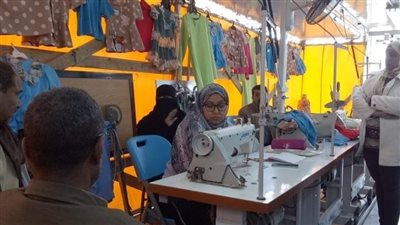 بإجمالي 229 مليون جنيه، 30 ألف مشروع تم تمويله من صندوق التنمية المحلية 