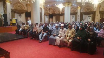 السكة الحديد تواصل عقد ندوات للتوعية بمخاطر المعابر غير الشرعية