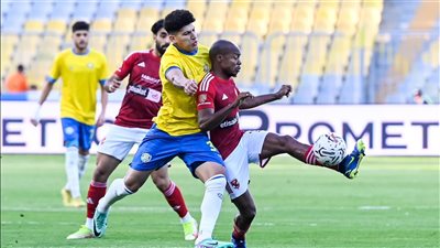 جدول ترتيب الدوري المصري بعد فوز الأهلي وبيراميدز