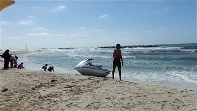 شاطئ النخيل يتجمل لاستقبال الزوار، الإسكندرية تستعد لشم النسيم (فيديو) 