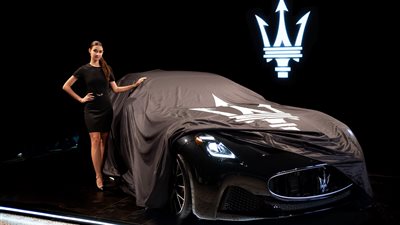 مازيراتي جران توريزمو تتوفر فى مصر بقوة 490 حصانًا، تعرف على المواصفات 