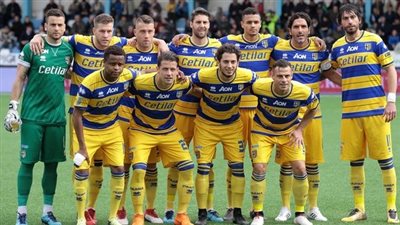 الدوري الإيطالي، بارما يتقدم على أودينيزي بهدفين في الشوط الأول