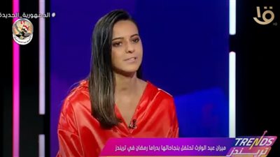 ميران عبد الوارث تكشف عن بداية دخولها عالم التمثيل (فيديو) 