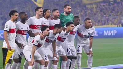 صدمة جديدة لباريس سان جيرمان بعد رحيل مبابي