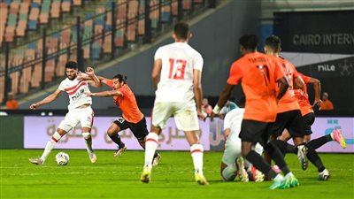 التشكيل المتوقع للزمالك أمام البنك الأهلي