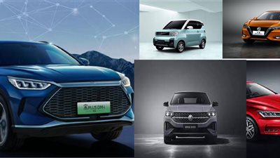 زادت عن العام الماضي، حجم مبيعات السيارات الملاكي في مصر خلال الرابع الأول لـ 2024