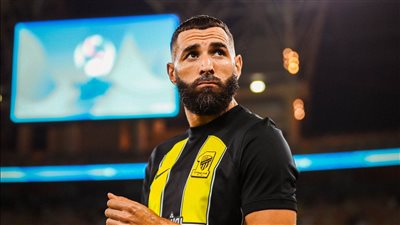 بنزيما يقود تشكيل الاتحاد ضد الفيحاء في الدوري السعودي
