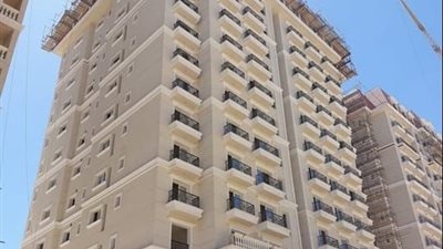 الإسكان: تنفيذ 64 برجًا سكنيًا و310 فيلات بالتجمع العمراني 