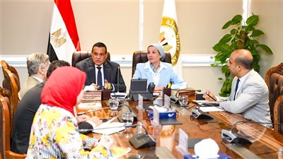 وزيرا البيئة والتنمية المحلية يتفقدان منظومة إدارة المخلفات 