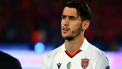 الأهلي يحسم صفقة زين الدين بلعيد في هذا التوقيت