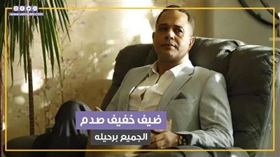 مصطفى درويش دخل الفن صدفة ورحل عن الدنيا فجأة (فيديو جراف)