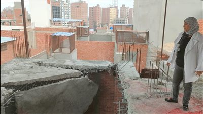 استمرار جهود الوحدات المحلية للتصدى للبناء المخالف والتعديات في الدقهلية 