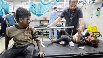 ارتفاع عدد ضحايا العدوان الإسرائيلي على غزة إلى 34 ألفا و735 شهيدا