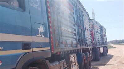 توريد 73 ألف طن قمح لشون وصوامع البحيرة