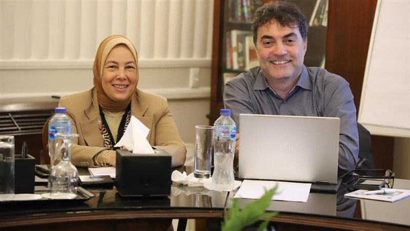 غرفة الإسكندرية تناقش