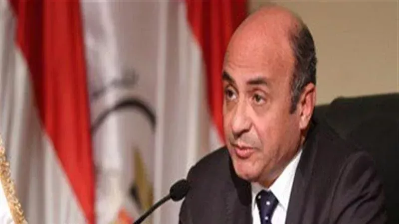 وزير العدل المستشار