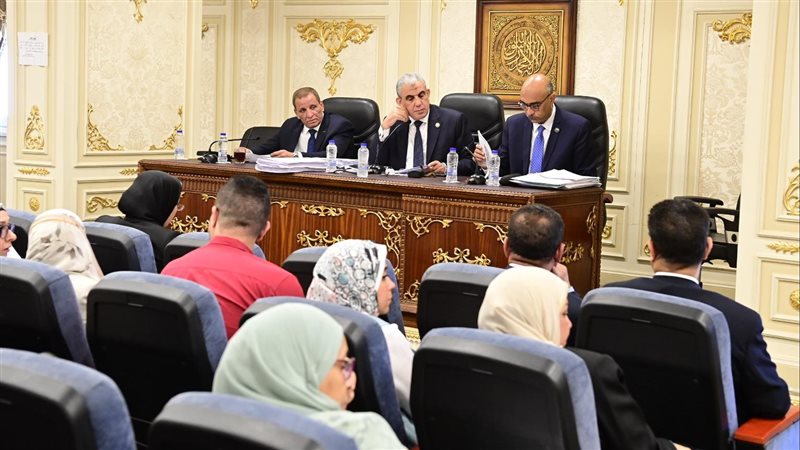 مناقشة موازنة التنظيم
