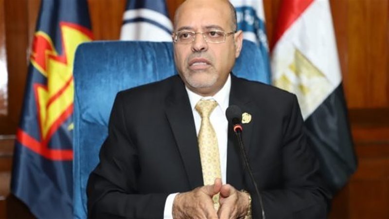 محمد جبران وزير العمل،