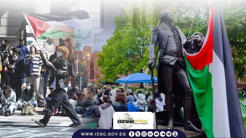 إنتفاضة الجامعات