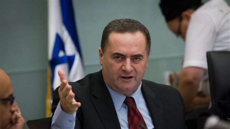 وزير الخارجية الإسرائيلي