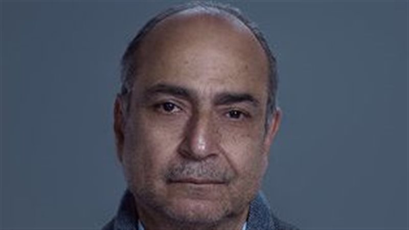الفنان أحمد كمال،