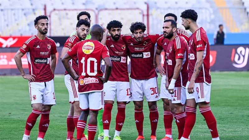 الأهلي، فيتو