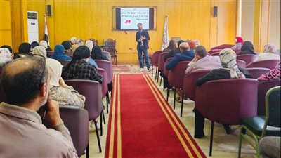 صحة الدقهلية تنتهي من تدريب الإدارات على ميكنة المواليد والوفيات