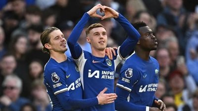 الدوري الإنجليزي، تشيلسي يتقدم 1ـ 0 أمام توتنهام في الشوط الأول