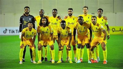 الدوري السعودي، تعادل سلبي بين الحزم والأخدود في الشوط الأول 