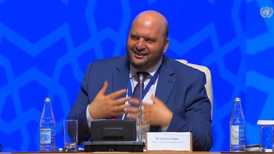 مستشار مفتي الجمهورية: انتشار العنف والإرهاب وقع بسبب الانحراف عن تعاليم الأديان 