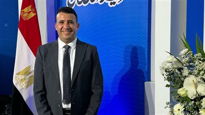  فتوح: افتتاح الرئيس أكبر مجمع صناعي رسالة للعالم باهتمام مصر بمساندة القطاع الخاص