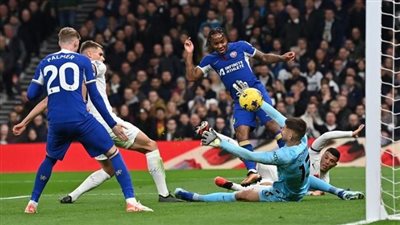 تاريخ مواجهات تشيلسي وتوتنهام قبل ديربي لندن الليلة