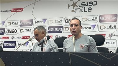 أول تعليق من جوميز على أزمته مع عبد الواحد السيد بسبب فيديو الكونفدرالية 