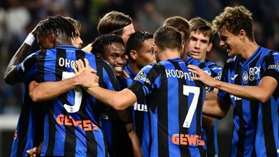 أتالانتا يتعادل مع مارسيليا 1-1 في ذهاب نصف نهائي الدوري الأوروبي