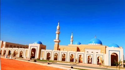 الأوقاف تعلن خريطة افتتاح المساجد الجديدة اليوم الجمعة