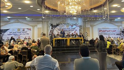 اجتماع تنسيقي لحجاج المستويين الأول والثاني لبعثة حج الجمعيات بالدقهلية