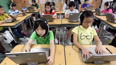 65 % من أطفال كوريا الجنوبية يمضون ساعات أطول في الدراسة