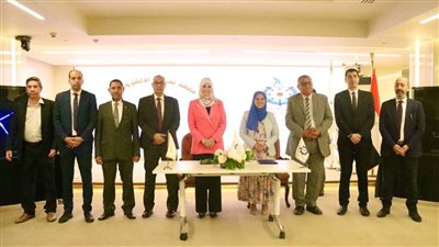 اتفاق تعاون بين أكاديمية البحث العلمي ومعهد بحوث الإلكترونيات