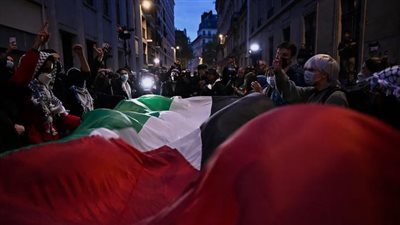  جامعة ساينس بو تغلق فرعها في باريس بعد تظاهرات مؤيدة لغزة 