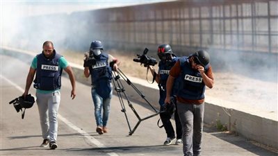 مراسلون بلا حدود: استهداف صحفيي غزة جزء من نهج منظم