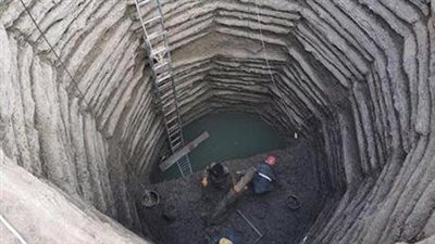 مأساة ريان المنيا تتكرر في قنا، سقوط مسن ونجل شقيقه في بئر بقوص